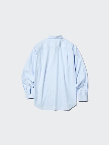 Uniqlo Broadcloth Shirt | Striped in Kuwait