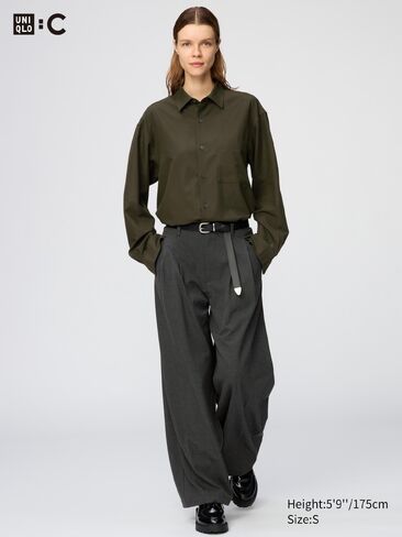 Uniqlo Easy Care Soft Shirt in Kuwait