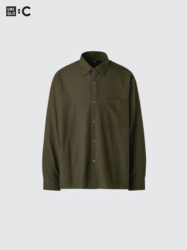 Uniqlo Easy Care Soft Shirt in Kuwait