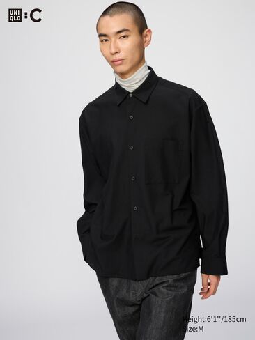 Uniqlo Easy Care Soft Shirt in Kuwait
