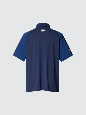 Uniqlo DRY-EX Polo Shirt | Adam Scott | Logo in Kuwait
