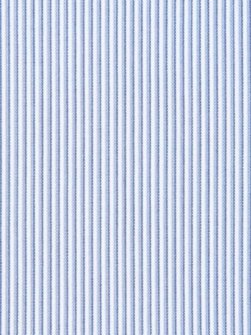 Uniqlo Super Non-Iron Stretch Slim Shirt | Striped in Kuwait