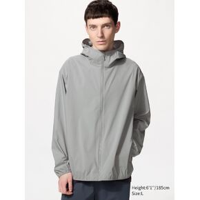 Uniqlo Pocketable UV Protection Parka in Kuwait