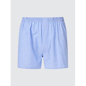 Uniqlo Woven Trunks | Pencil Striped in Kuwait