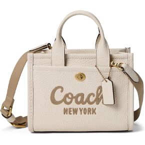 Coach Cargo Tote 20, Pink Gold in Saudi Arabia