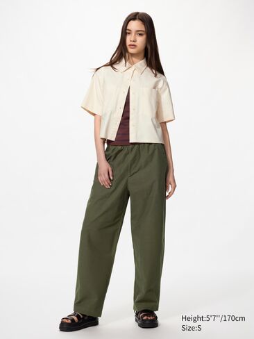 سروال Uniqlo Jersey سهل العمل in Kuwait