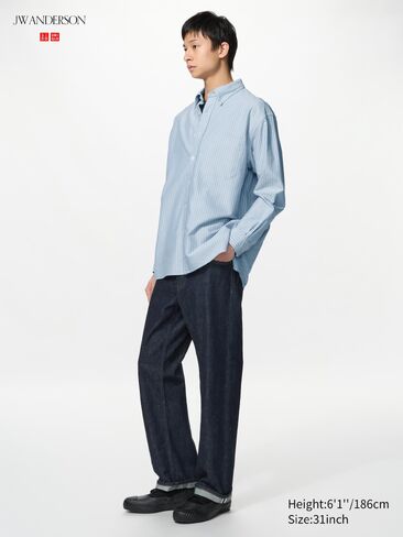 Uniqlo Straight Jeans in Kuwait