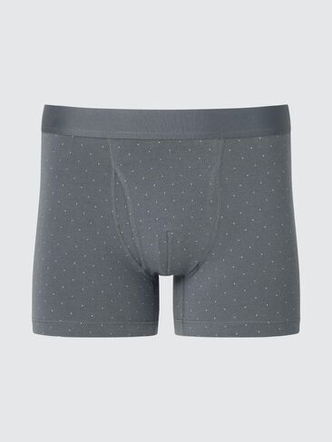 Uniqlo Cotton Boxer Briefs | Dot in Kuwait