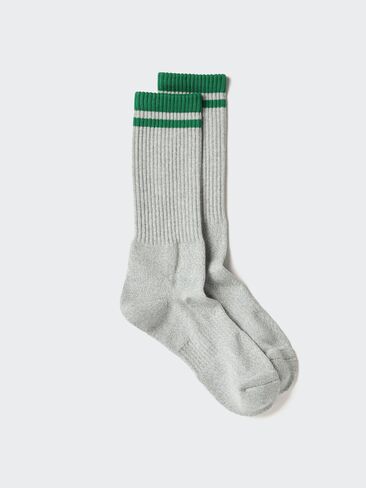 Uniqlo Pile Lined Socks in Kuwait