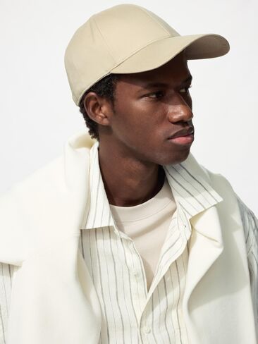 Uniqlo UV Protection Cap | Twill in Kuwait