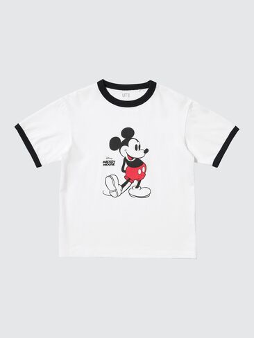 Uniqlo MAGIC FOR ALL ICONS UT Graphic T-Shirt in Kuwait