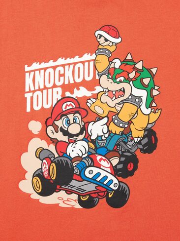 Uniqlo Mario Kart World UT Graphic T-Shirt in Kuwait