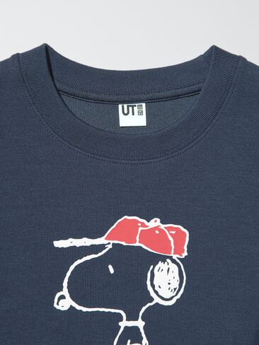 Uniqlo PEANUTS DRY Sweatshirt in Kuwait