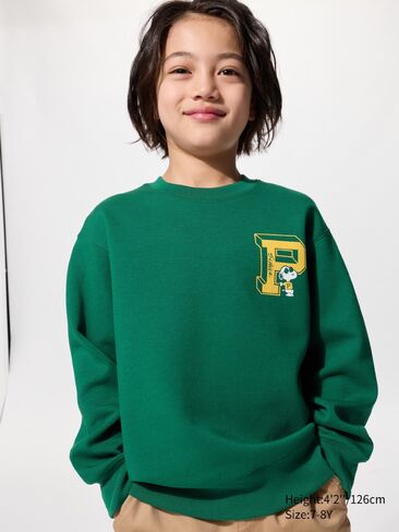 Uniqlo PEANUTS DRY Sweatshirt in Kuwait