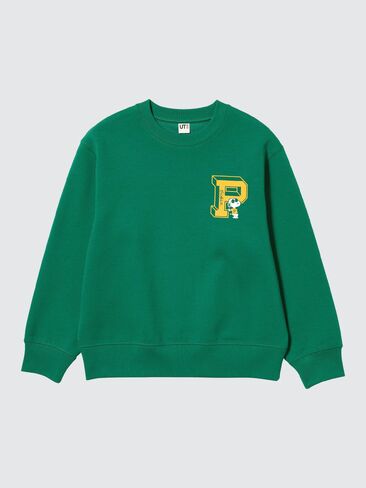 Uniqlo PEANUTS DRY Sweatshirt in Kuwait