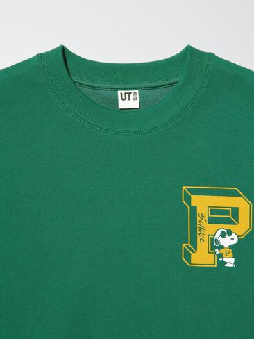 Uniqlo PEANUTS DRY Sweatshirt in Kuwait