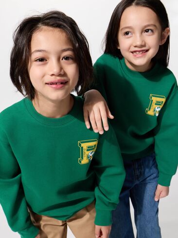 Uniqlo PEANUTS DRY Sweatshirt in Kuwait