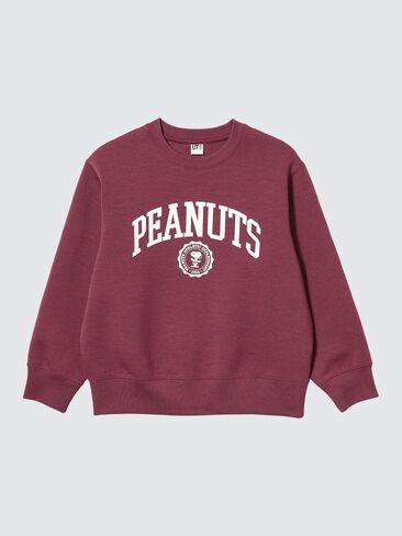 Uniqlo PEANUTS DRY Sweatshirt in Kuwait