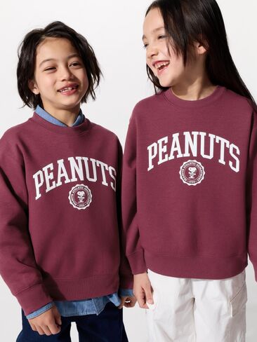 Uniqlo PEANUTS DRY Sweatshirt in Kuwait