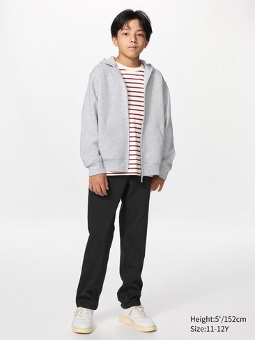 Uniqlo جيرسي لون الجينز العادي in Kuwait