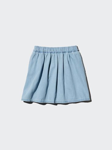 Uniqlo الدينيم تنورة صغيرة in Kuwait