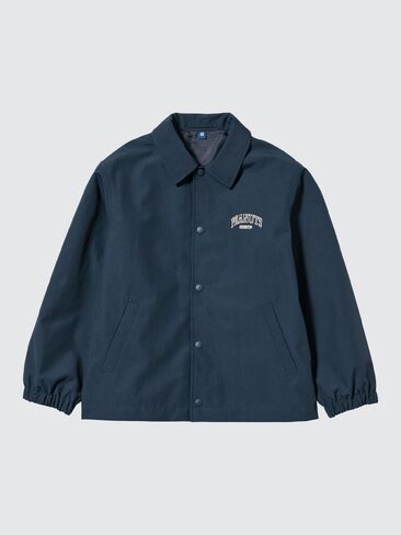 Uniqlo PEANUTS Coach Jacket in Kuwait