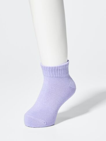 Uniqlo Short Socks | 3 Pairs in Kuwait