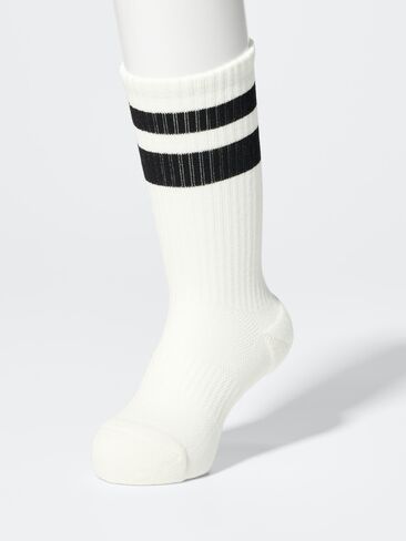 Uniqlo Socks 3 Pairs | Line in Kuwait