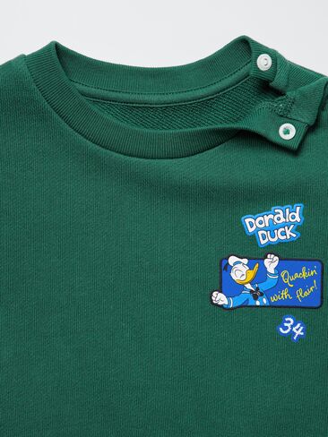 Uniqlo Mickey&Friends Sweatshirt in Kuwait