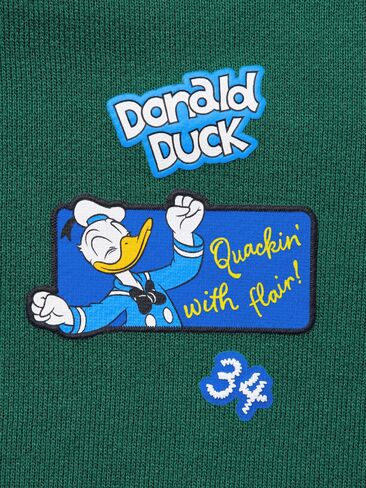 Uniqlo Mickey&Friends Sweatshirt in Kuwait