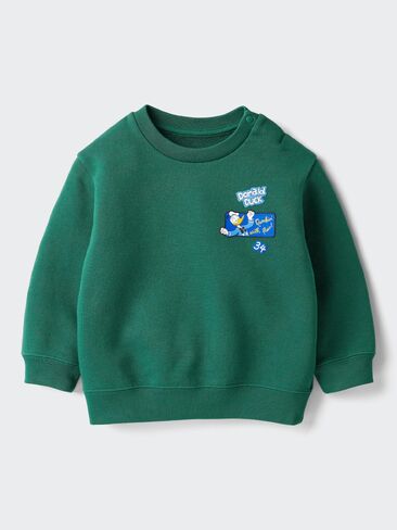 Uniqlo Mickey&Friends Sweatshirt in Kuwait