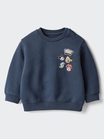 Uniqlo ميكي والأصدقاء البلوز in Kuwait