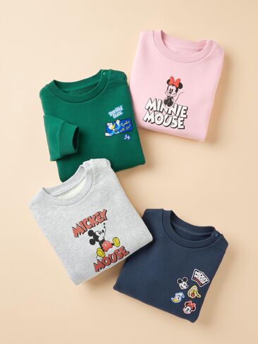Uniqlo Mickey&Friends Sweatshirt in Kuwait