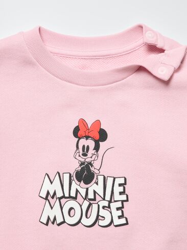 Uniqlo Mickey&Friends Sweatshirt in Kuwait