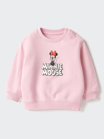 Uniqlo Mickey&Friends Sweatshirt in Kuwait