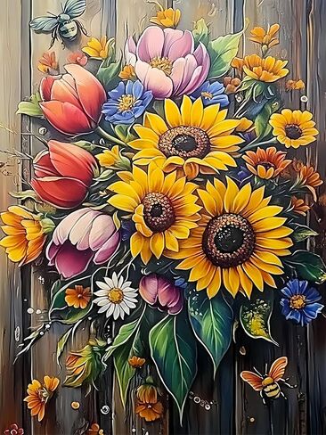 Diamond Paintings Kits for Beginners,Full Round Drill Diamond Arts Kits for Adults,Starry Night Morphling Paint by Diamond,5D DIY Diamond Painting Dot Gem Art, for Home Wall Decor 13.8x13.8 Inch in Kuwait