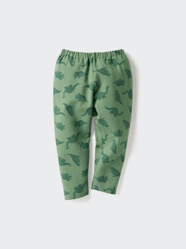 Uniqlo Baby Relaxed Leggings | Printed in Kuwait