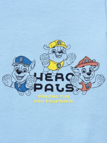 Uniqlo Baby DRY Pajamas | Short Sleeve | Paw Patrol in Kuwait