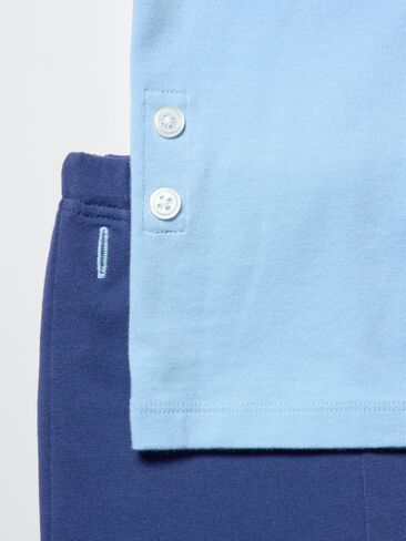 Uniqlo Baby DRY Pajamas | Short Sleeve | Paw Patrol in Kuwait