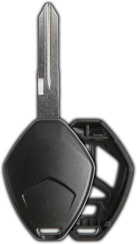 KeylessOption Keyless Entry Remote Key Fob Shell Case for 2006 2007 2008 Mitsubishi Eclipse Galant OUCG8D-620M-A in Saudi Arabia