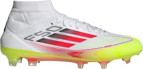 adidas Women's F50 Pro Firm Ground Mid Top Soccer Cleats in Saudi Arabia