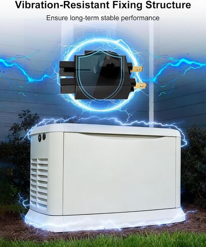 0663860SRV قطعة واحدة من مجموعة حامل الفرشاة مناسبة للعلامة التجارية Generac Guardian Honeywell إلخ، استبدل 066386 in Kuwait