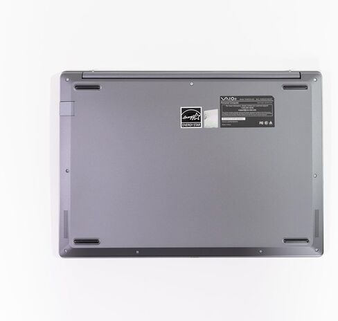 كمبيوتر محمول VAIO FS مقاس 14.1 بوصة مصنوع بالكامل من الألومنيوم | Intel® Core™ i5-1235U | ذاكرة وصول عشوائي (RAM) سعة 8 جيجابايت | محرك أقراص SSD سعة 1 تيرابايت | شاشة FHD غير لامعة | صوت مكاني THX® | قارئ بصمات الأصابع وكاميرا Windows Hello IR | Windows in Kuwait