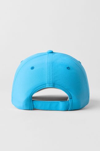 Alo Yoga Performance Off-Duty Cap - Azure Blue - Azure Blue / One Size in Saudi Arabia