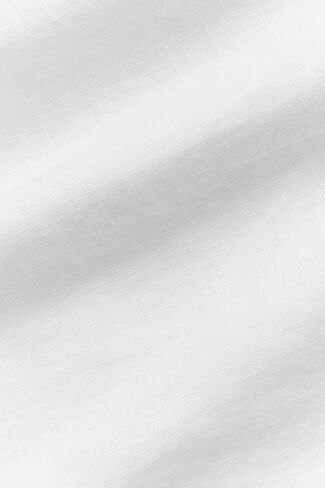 Alo Yoga Linen Days Short Sleeve Button Up - White in Saudi Arabia
