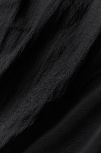 Alo Yoga 1/4 Zip Go Time Pullover - Black in Saudi Arabia