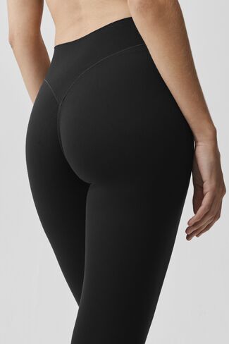 Alo Yoga ALO Softculpt Define Legging - أسود in Kuwait
