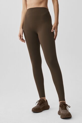 Alo Yoga ALO Softsculpt Define Legging - Espresso in Kuwait