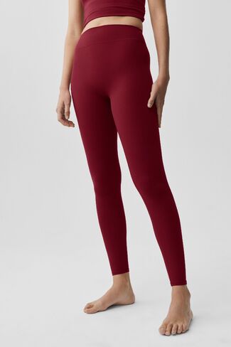 Alo Yoga ALO Softculpt Define Legging - صيفي رومانسي أحمر in Kuwait