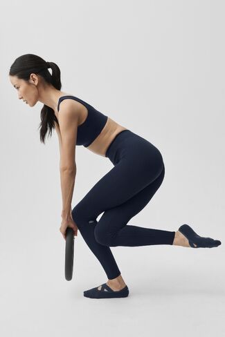 Alo Yoga ALO Softculpt 7/8 Define Legging - كحلي in Kuwait